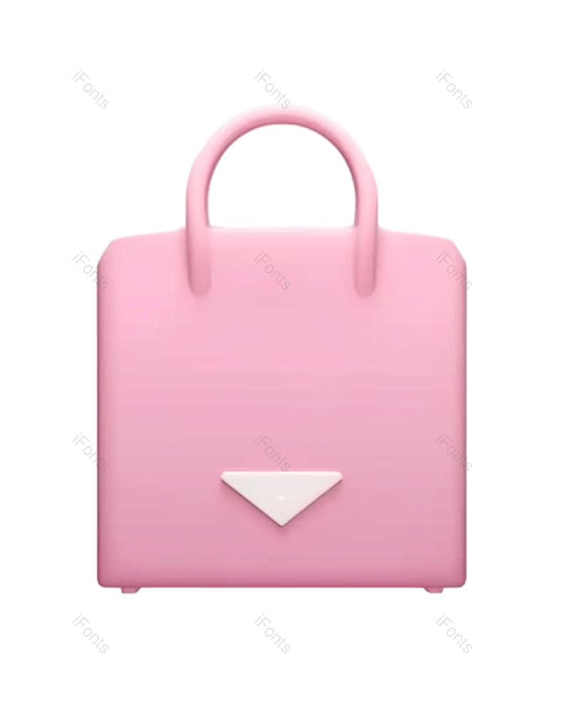 元素图片,插画元素,购物PNG,购物袋免抠素材